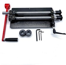 Heavy Duty 12" Throat Capacity Bead Roller