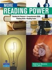 More Reading Power: Reading for Pleasure, Comprehension Skills, Thinking Skills