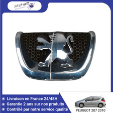 Calandre Peugeot 207