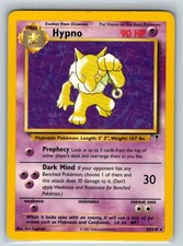 Hypno [Reverse Holo] #25 Prices | Pokemon Legendary Collection | Pokemon  Cards