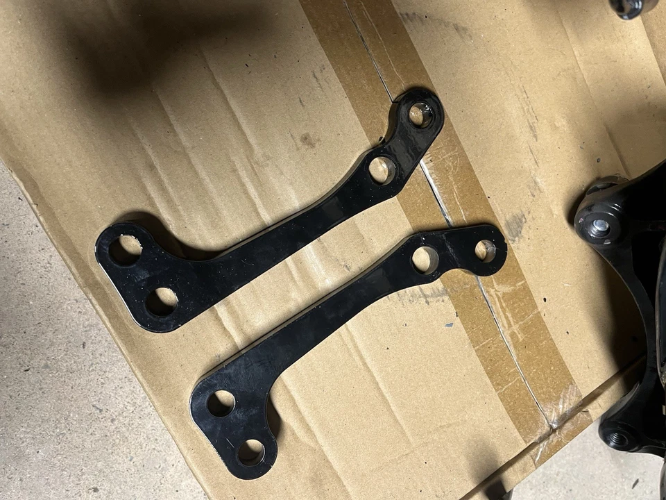 1G DSM Eagle Talon Mitsubishi Eclipse Plymouth Laser/ Brembo Big Brake Kit - Image 4 of 4