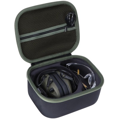 Storage Case Compatible with Walker's Razor Slim Shooting Hearing Protection ...