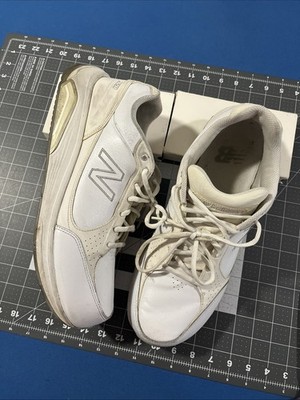 New Balance 928 Mens US Shoe Size 14 EE White MW928WT Sneakers Comfort