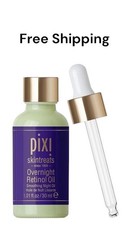 Pixi Beauty Overnight Retinol Oil  Smoothing Night Oil  Peptides Help Firm