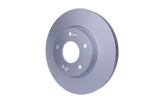 Set dischi freno anteriori Hella 55431PRO per HYUNDAI VENUE OEM