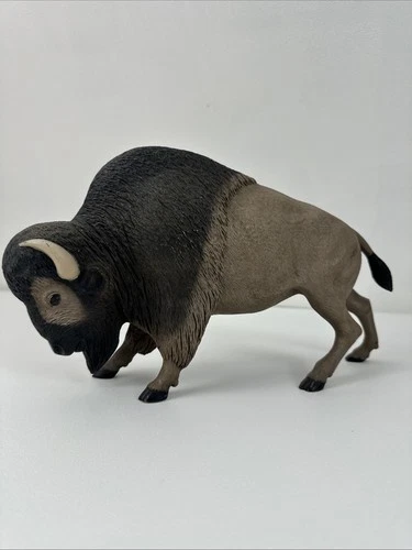 1967 Marx Johnny West Buffalo Bison. Figure 13"