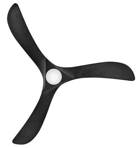 Hinkley Lighting 903872F-LDD Swell 72" 3 Blade Indoor Smart LED - Matte Black / - Picture 12 of 12