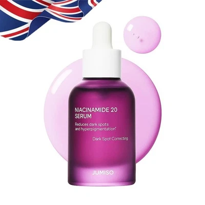 JUMISO Niacinamide Serum 40mL Niacinamide 20 Serum