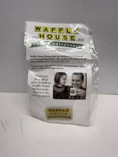Waffle House Pin 55th Anniversary Employee Flair Lapel Gear Restaurant 2010
