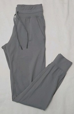 Zyia Active | Size Medium | Ascend Gray Joggers Drawstring Pockets Pants