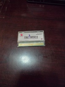 Wonder Swan Color Final Fantasy IV, in original box, Tested and working!