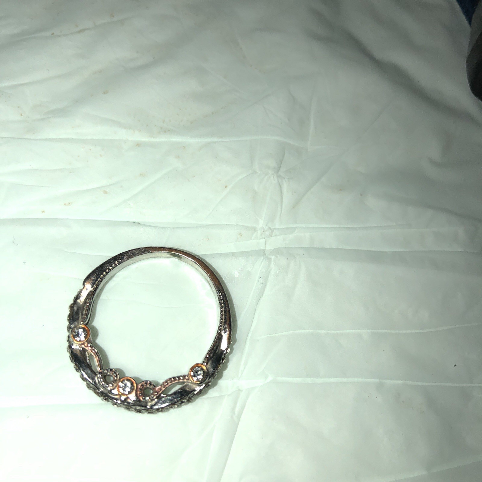 Silver Ring - image 1