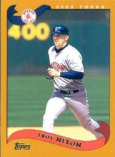 2002 Topps MLB Baseball Trading Cards Pick From List 1-200