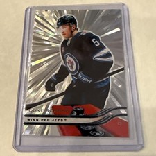 2025/26 Upper Deck Series 2  #445 Luke Schenn Winnipeg Jets Outburst NrMT