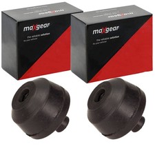 2X MAXGEAR 55mm ANSCHLAGPUFFER HINTEN PASSEND FÜR VW CADDY LINKS+RECHTS |