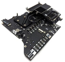 iMac 27" A1419 2015 Retina 5K Logic Board 820-00292-A R9 M380 i5-6500 3.20GHz