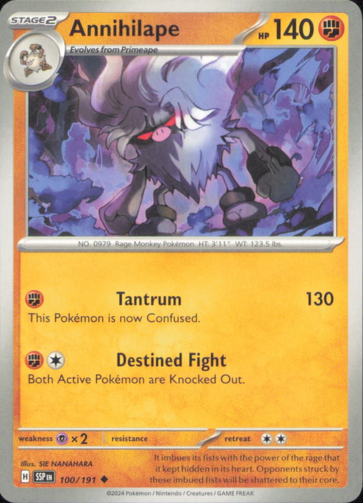 Pokemon Surging Sparks Choose your card! English Free Shipping