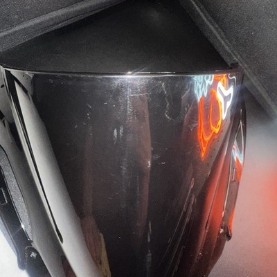 For Kawasaki ninja ZX-6R 2024-2026 Windshield Double Shield Protector Read