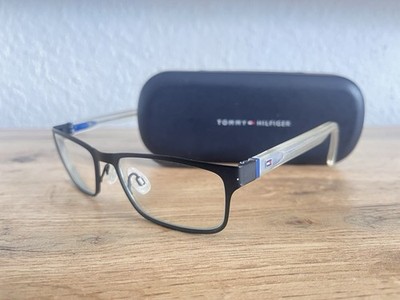 Brillengestell Tommy Hilfiger Dunkelblau