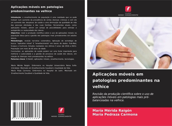 MaríA MéRida RaigóN (U. A.) | AplicaçõEs MóVeis Em Patologias Predominantes...-image