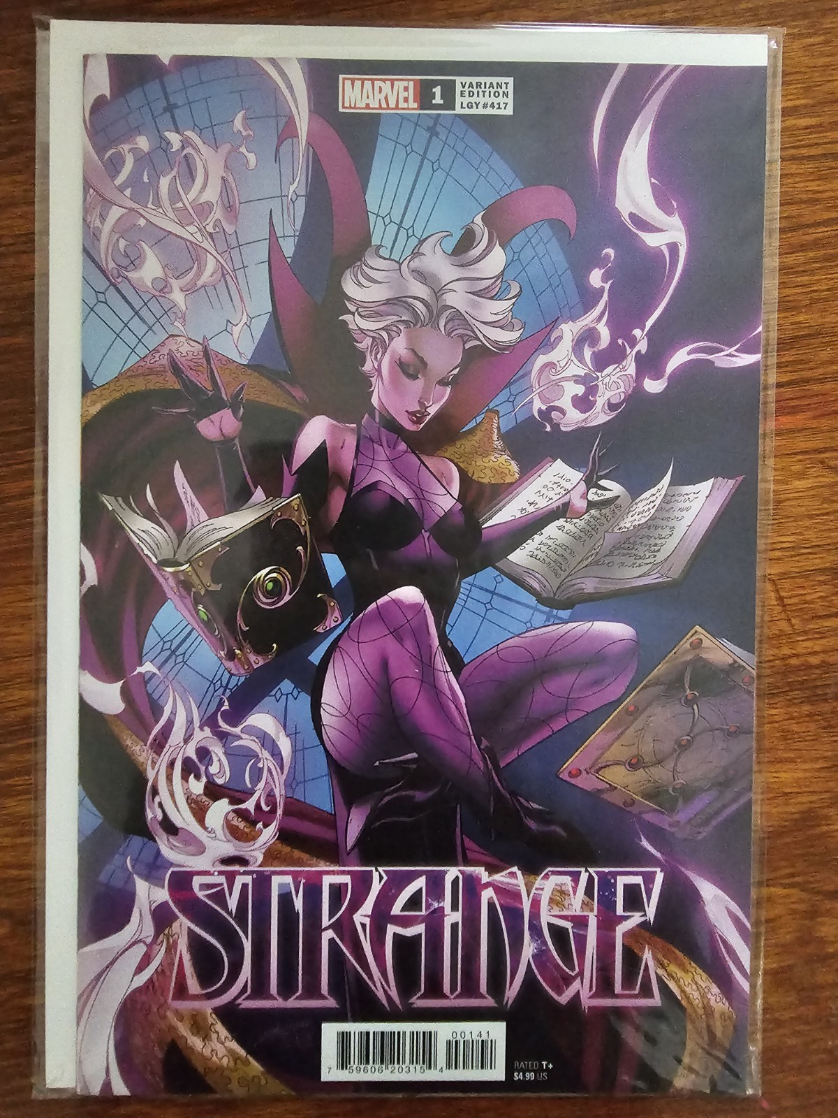 Strange (2022) #1-6 Marvel Comic Lot – Clea Sorcerer Supreme – Variants – 7...