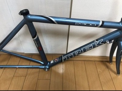 Trek ZR9000 Alpha 2300 650C Aluminum Frame Carbon Fork 470mm USED