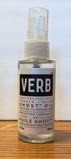 New VERB Ghost Oil 2 oz Heat Protection Smooth Shine for Fine to Medium Hair