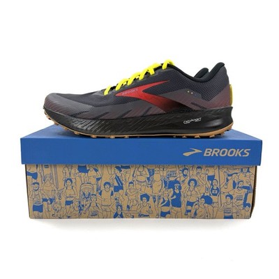 NEU | Brooks Catamount Trail Running Fitness Wandern Sportschuh Sneaker | Gr. 46