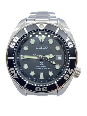 SEIKO PROSPEX DIVERS WATCH SUMO Prospex Diver Scuba Automatic