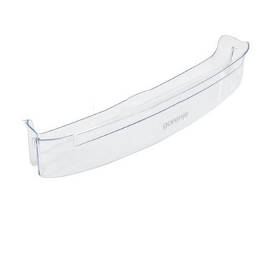 Original Gorenje Kühlschranktür unterer Flaschenablage RBIU6091AW RBIU6138W