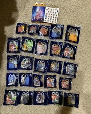 2021 Disney 50th anniversary mcdonalds happy meal toys. Complete Set Of 50 -Lot