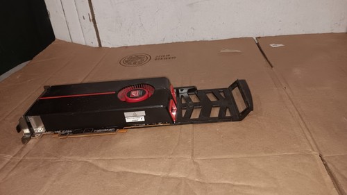 ATI Radeon HD 5770 1GB PCI-E Video Graphics Card HDMI DisplayPort DVI 0GCJ42 - Picture 7 of 10