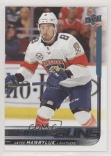2018-19 SP Authentic Upper Deck Update Young Guns Jayce Hawryluk #517 2r7