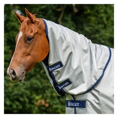 Bucas S/125 cm Halsteil 0g Power Combi Neck