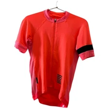 Rapha Pro Team Jersey X-Small Pink with Rear Pocket