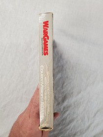 War Games WarGames Colecovision Complete In Box CIB Tested 