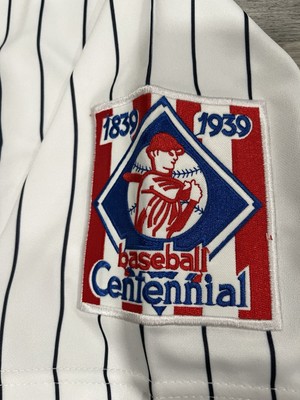 NEW YORK Joe DiMaggio ユニフォーム 1939年 Joe Dimaggio 1939 New York Yankees Centennial Cooperstown Jersey
