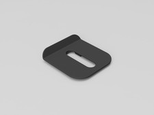 BMW E46 Touring Blende Verkleidung Abdeckung Kofferraum Heckklappe