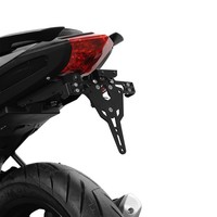 Zieger Kennzeichenhalter Passend FüR Benelli Bn 125 2018-2023