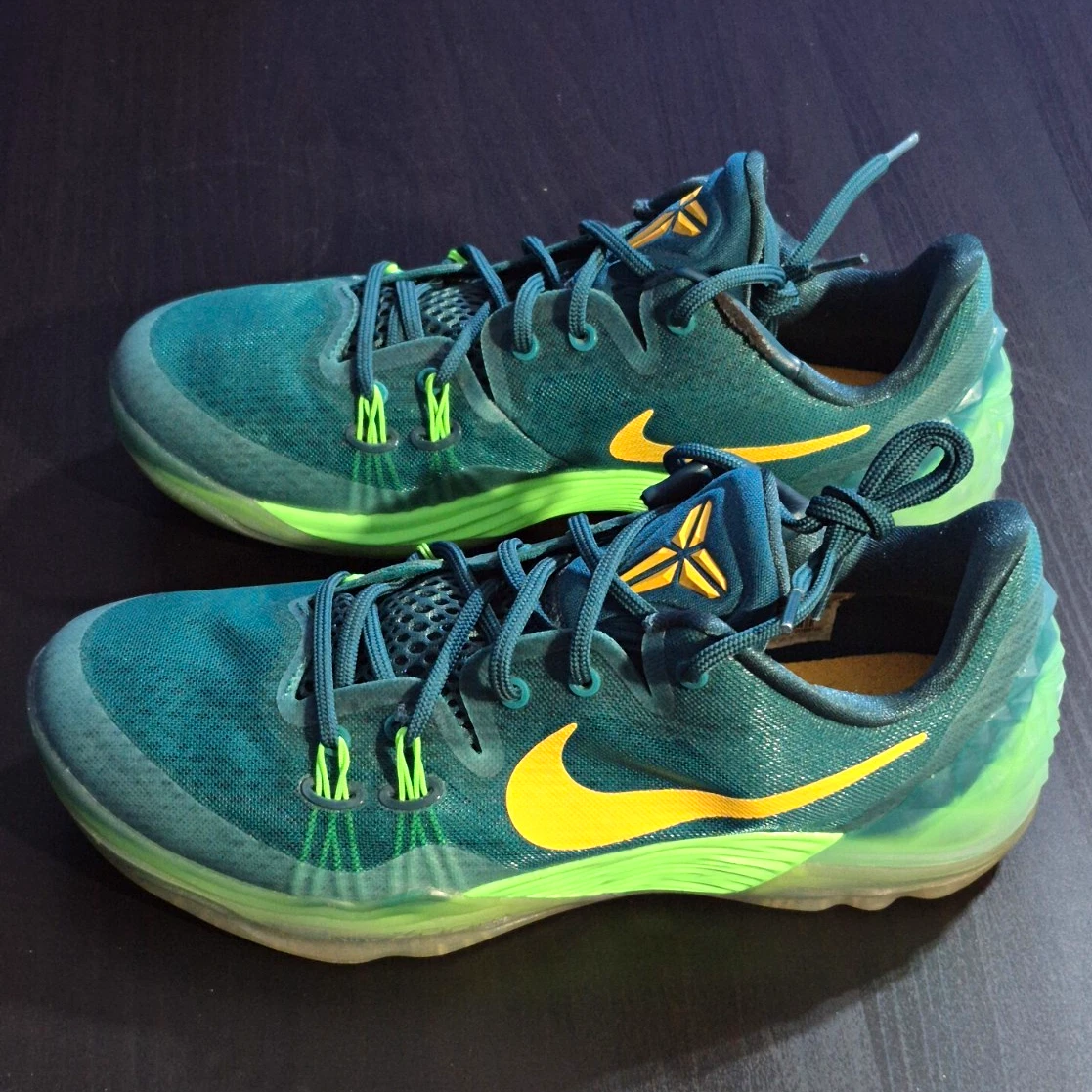 25+ Nike Zoom Kobe Venomenon 5 Men's Sneakers for sale | Updated