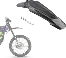 Off-Road Electric Motorcycle Fenders Motorcycle Front Mud Guard for Surron Sur