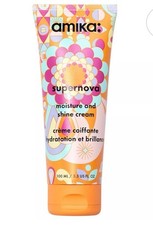 Amika Supernovae Moisture  Shine Cream 3.3 Fl Oz/100 Ml Brand New