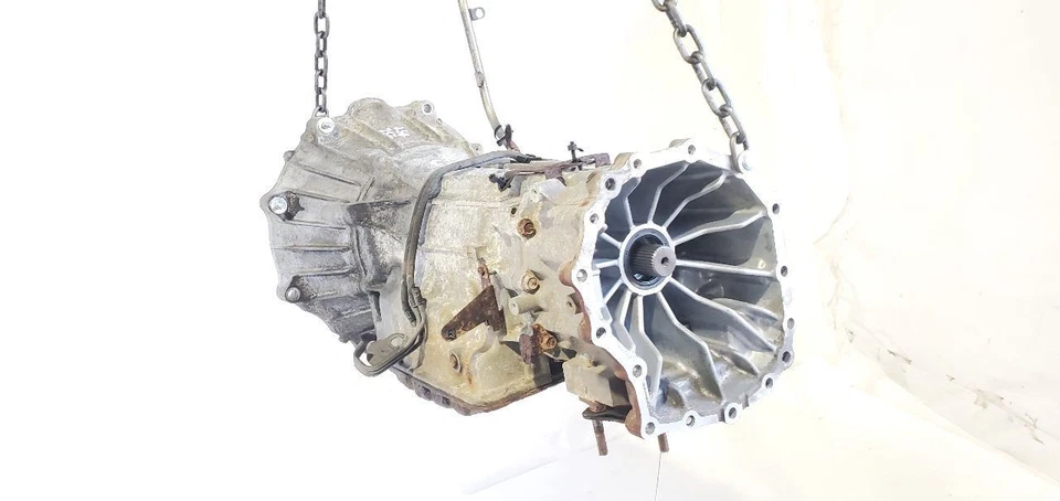 Nissan Titan 2006 OEM transmisión automática 4x4 5,6 L 5 velocidades Foto 3 de 4