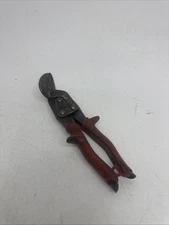 WISS M6 Aviation Tin Snips Sheet Metal Cutters Shears Tool Offset Cutting USA