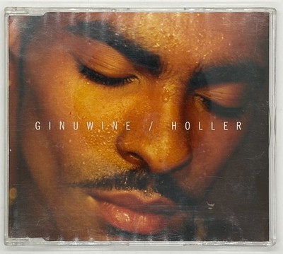 Ginuwine - Holler - CD Single (1997)