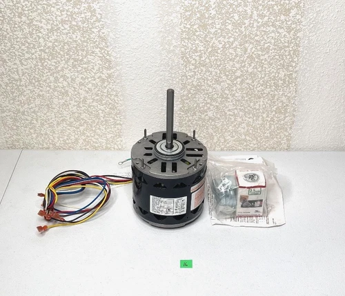 Century FD6001A Masterfit Blower Motor 3/4-1/5HP 208-230V 1PH 60HZ