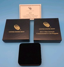 U.S. Mint $5 US Modern Gold Commemorative Coins (1984-Now) for