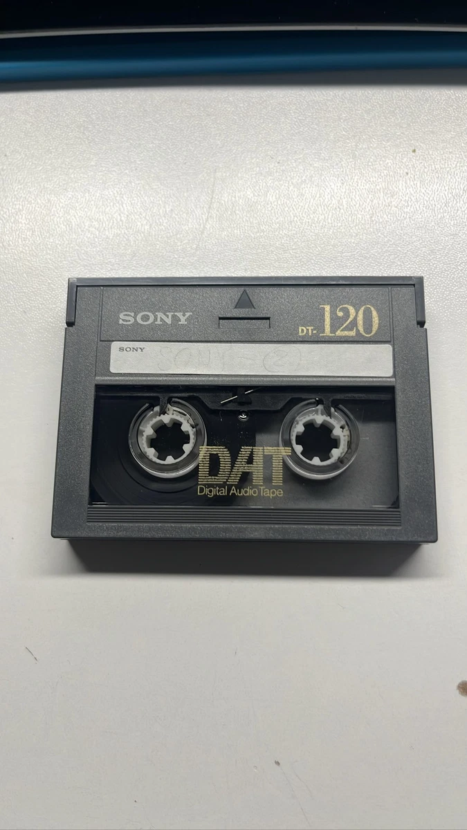 sony dat tape products for sale | eBay