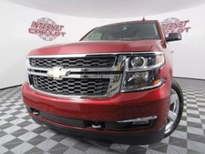 2020 Chevrolet Tahoe Premier Sport Utility 4D