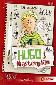 Hugos Masterplan (Band 2): Lustiges Kinderbuch für Mädch... | Buch | Zustand gut